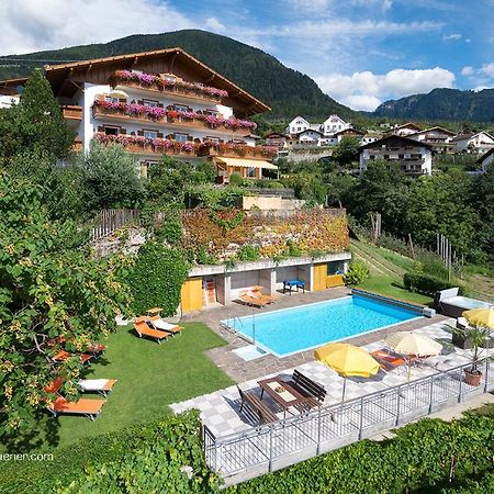 Garni Nunnemairhof Hotel Schenna Bagian luar foto