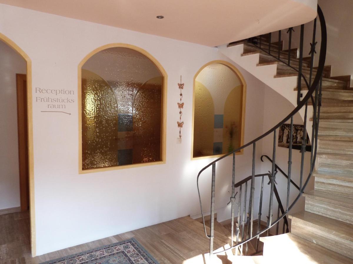 Garni Nunnemairhof Hotel Schenna Bagian luar foto