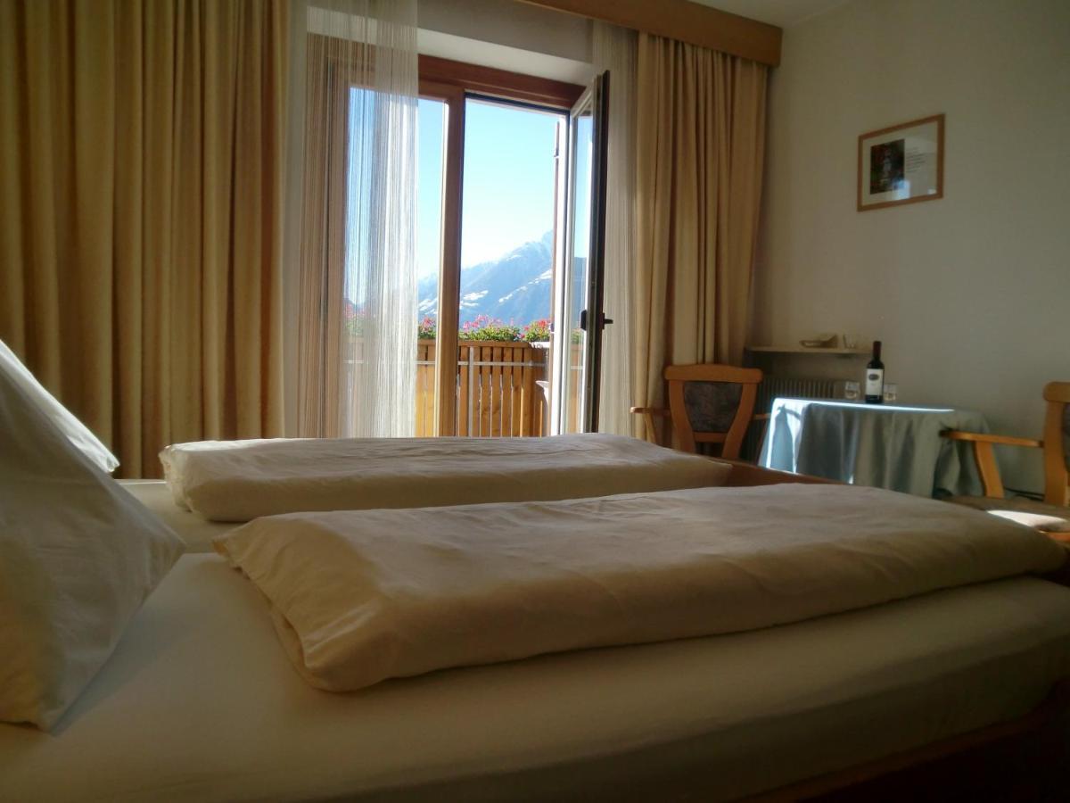 Garni Nunnemairhof Hotel Schenna Bagian luar foto