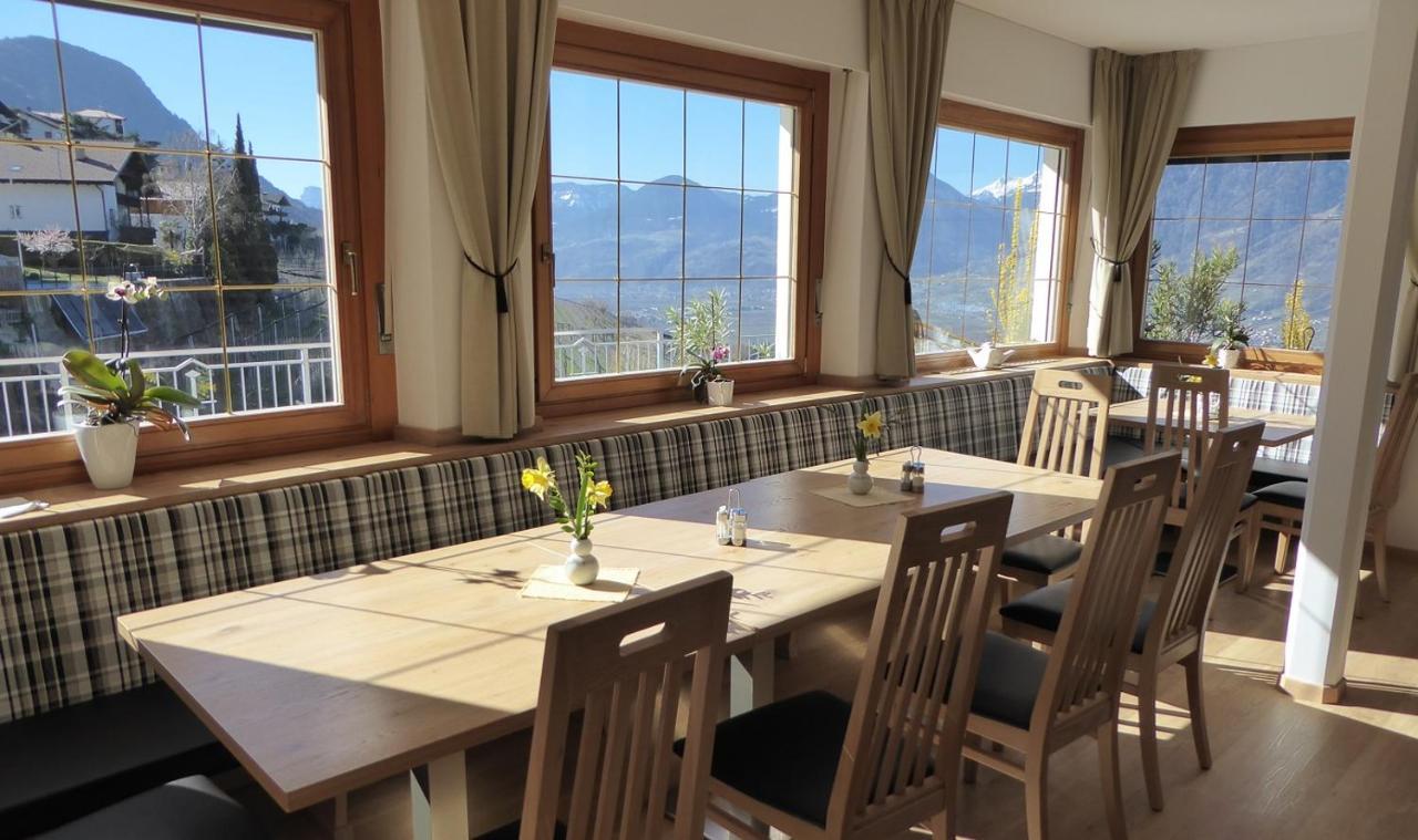 Garni Nunnemairhof Hotel Schenna Bagian luar foto