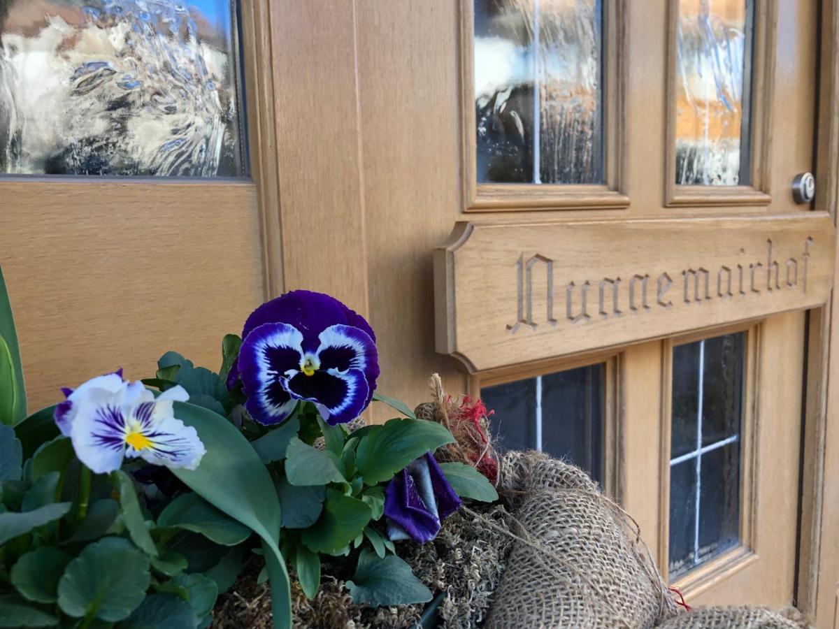 Garni Nunnemairhof Hotel Schenna Bagian luar foto